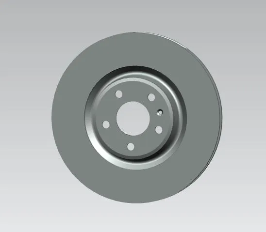 Disco de freno 8W0615301AB VAG