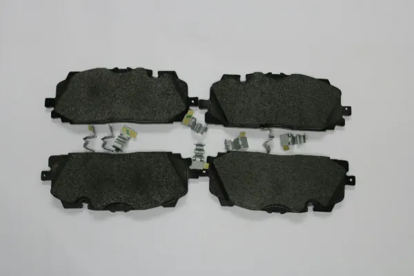 Pastillas de freno 8W0698151N VAG
