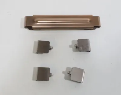 Juego de reparación de pastillas de freno VAG 8W0698231