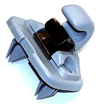 Retenedor de visera parasol 8W0857562AEP5 VAG