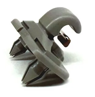 Retenedor de visera parasol 8W0857562AJ50 VAG