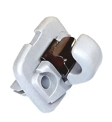 Retenedor de visera parasol 8W0857562AZ62 VAG