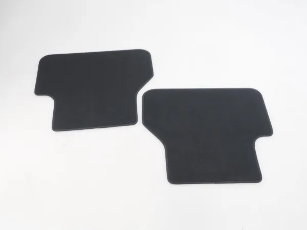 Juego de alfombrillas traseras, 2 piezas 8W0864450EQA5 VAG