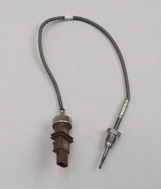 Sensor de temperatura de gases de escape después del filtro de partículas 8W0919529P VAG