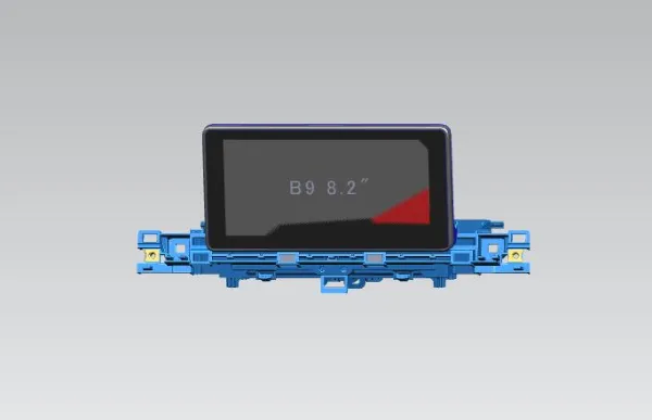 Pantalla 8W0919605 VAG