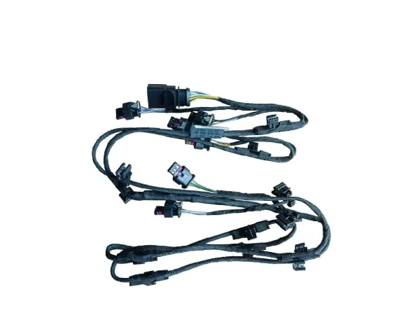 Cable de sensor de aparcamiento del parachoques delantero 8W0971095A VAG