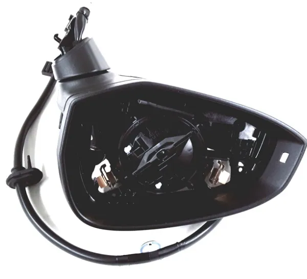 Espejo de retrovisor izquierdo 8W1857409AC9B9 VAG