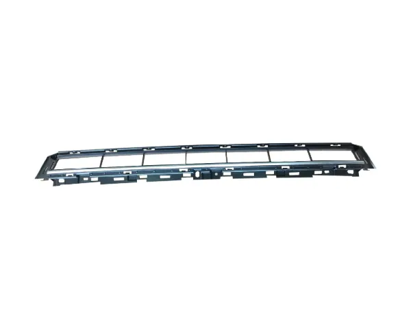 Rejilla central del parachoques delantero 8W6807683ARU6 VAG