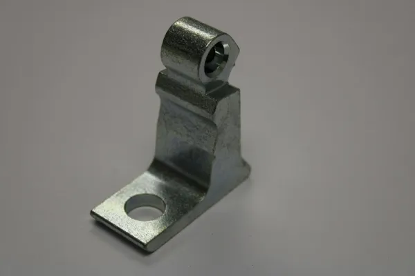 Bisagra superior derecha de puerta trasera batiente 8X0831404E VAG