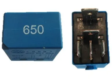 Relé eléctrico multifuncional 8X0951253 VAG