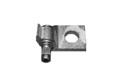 Bisagra inferior derecha de puerta trasera batiente VAG 8X4833406A