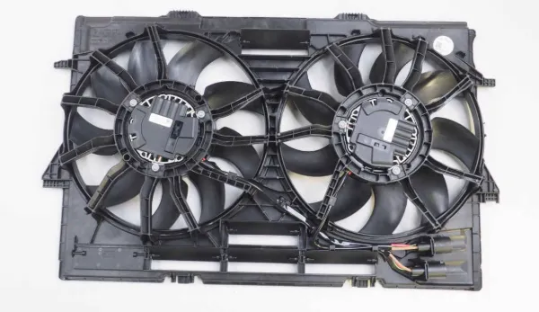 Ventilador de radiador 95B121003E VAG