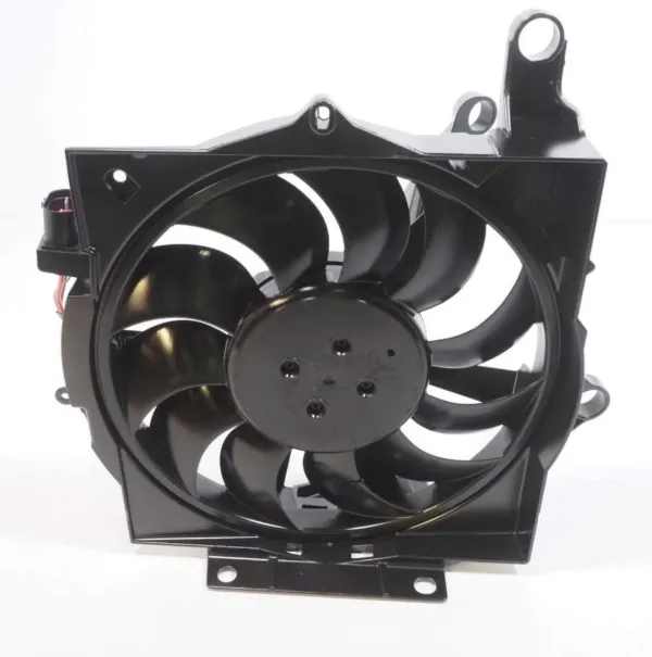 Ventilador de radiador 9J1121205F VAG