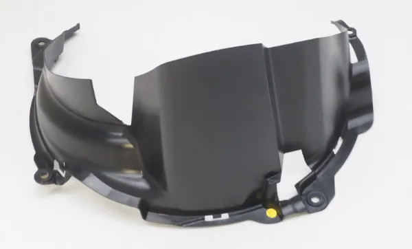 Deflector de aire del radiador derecho 9J1121674A VAG