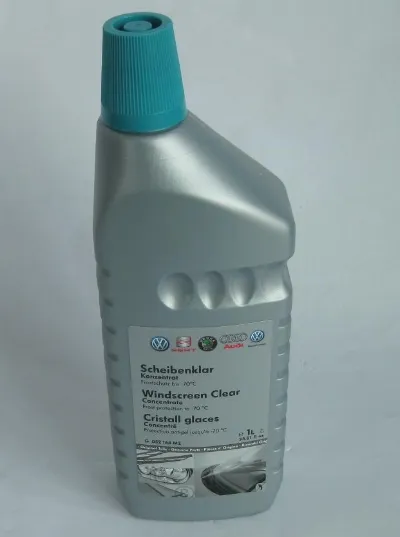 Líquido limpiaparabrisas VAG G052164M2