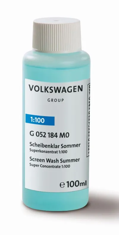 Líquido limpiaparabrisas VAG G052184M0