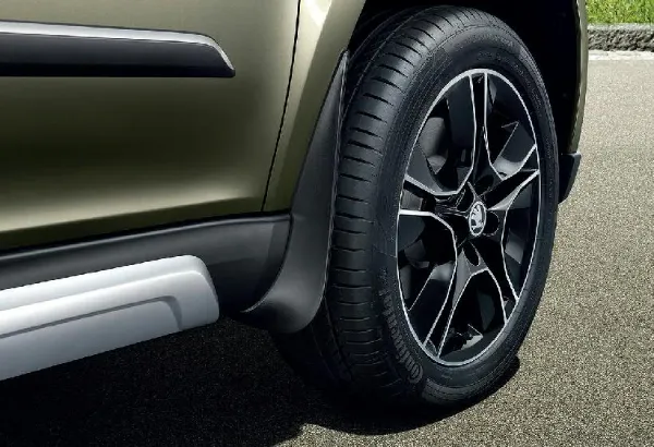 Guardabarros delanteros Skoda Yeti 5L