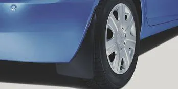 Faldillas guardabarros traseros KEA770002 VAG