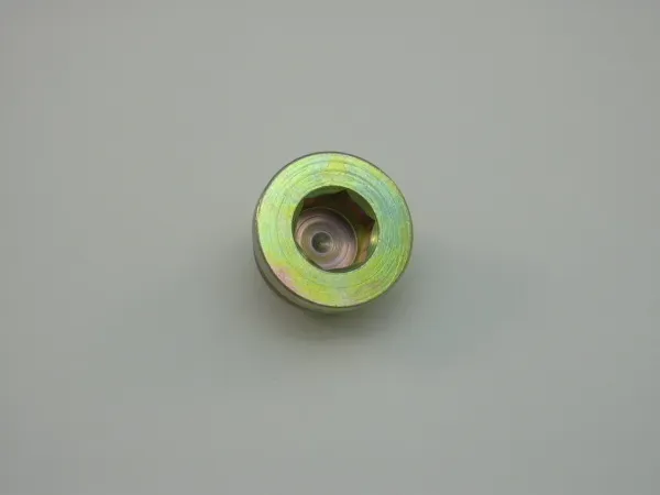 Tapón del cárter de aceite N0160211 VAG