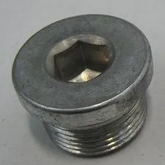 Tapón del cárter de la transmisión automática N10037105 VAG