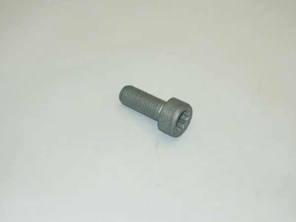 Tornillo de fijación de la rótula de suspensión delantera al muñón N10409603 VAG