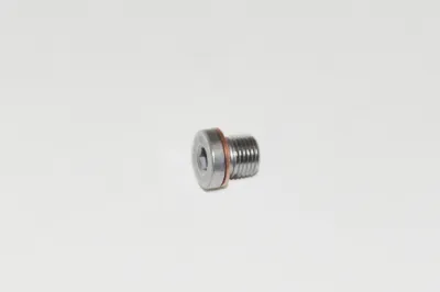 Tapón de llenado del eje trasero/delantero VAG N90281802