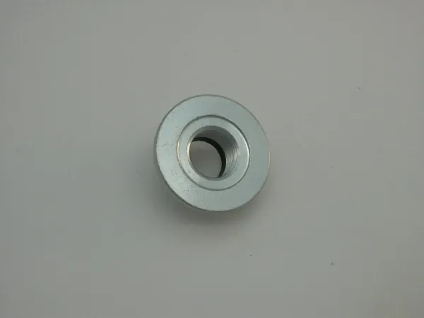 Tuerca del cubo de rueda trasera N90654502 VAG