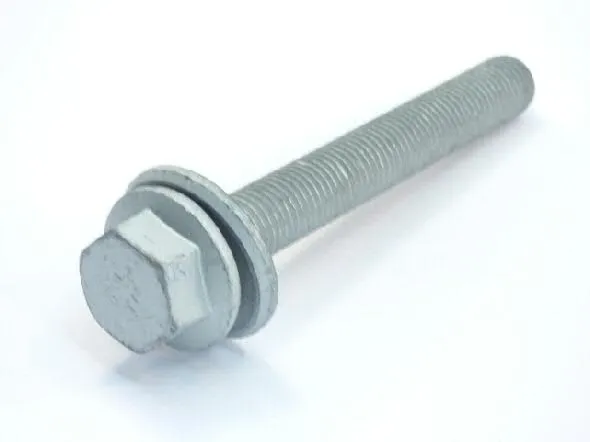 Perno de fijación del brazo inferior delantero N91143301 VAG
