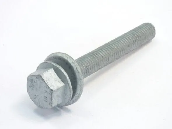 Tornillo de fijación del amortiguador delantero N91167101 VAG