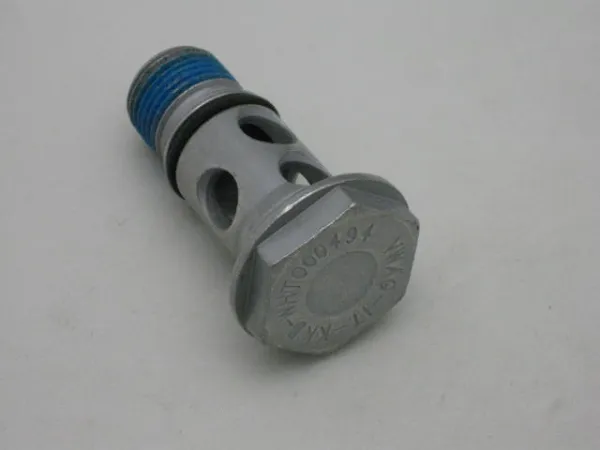 Válvula de derivación (perno banjo) WHT000494 VAG