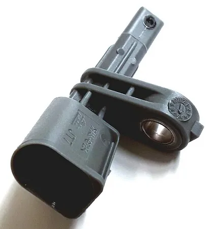 Sensor ABS trasero izquierdo WHT003857A VAG