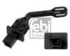 Sensor de la temperatura interior Renault Scenic I
