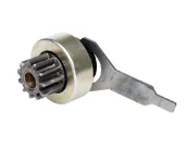 Bendix, motor de arranque