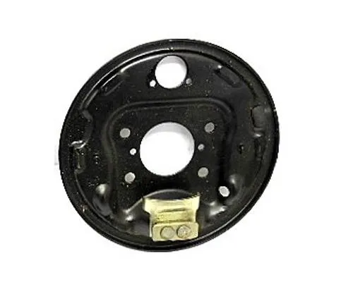 Disco de soporte del tambor de freno trasero derecho 1EA609426D VAG