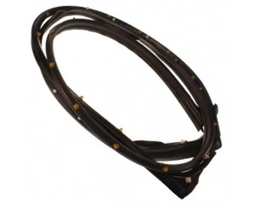 Junta de puerta delantera izquierda 9808421380 Peugeot/Citroen
