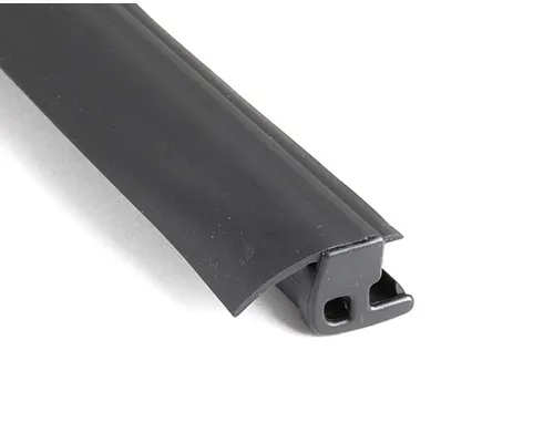 Moldura inferior de puerta delantera izquierda 98376371TB Peugeot/Citroen