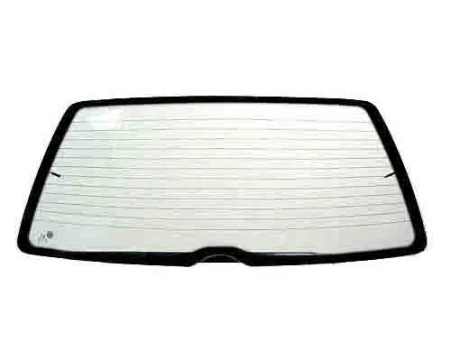 Luna trasera Jaguar X-type CF1