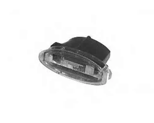 Luz matricula Fiat Punto I
