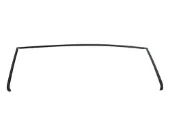 Moldura de luneta trasera