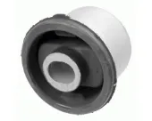 Bloqueo Silencioso (Almohada) De La Viga Delantera (Bastidor Auxiliar)