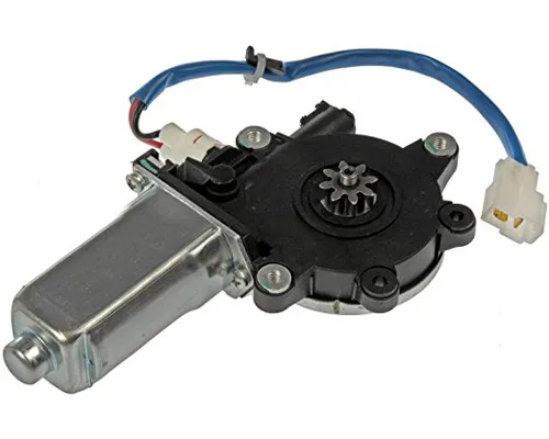 Motor del elevalunas de la puerta delantera derecha 96327988 General Motors
