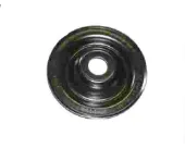 Placa de metal superior delantera del resorte / caja de muelle