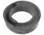 Caja de muelle, Eje trasero, inferior