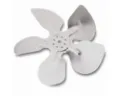 Rodete ventilador, aire acondicionado