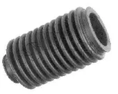 Bota De Direccion Izquierda (Cremallera)