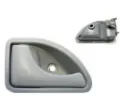Manecilla de puerta, equipamiento habitáculo, derecha delantera/trasera