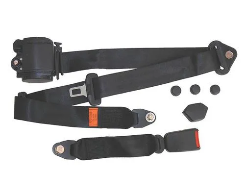 Cinturón de seguridad delantero derecho 98172277XX Peugeot/Citroen