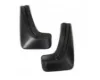 Juego de faldillas guardabarro delanteros Peugeot 206 2A/C