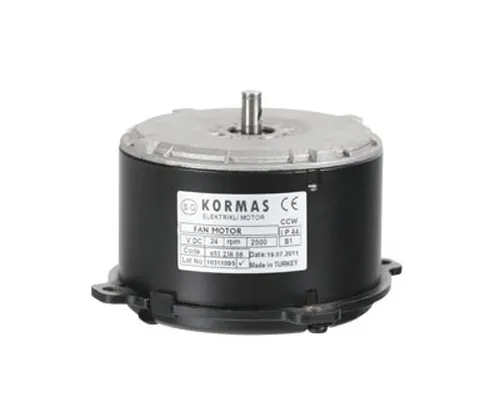 Motor del ventilador del aire acondicionado 38616RJAJ01 Honda
