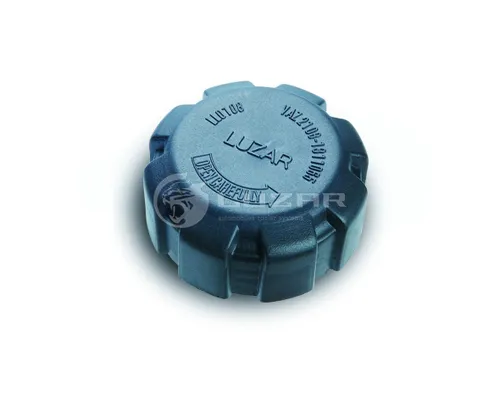 Tapón depósito de refrigerante 17117672750 BMW